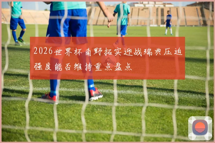 2026世界杯南野拓实迎战瑞典压迫强度能否维持重点盘点