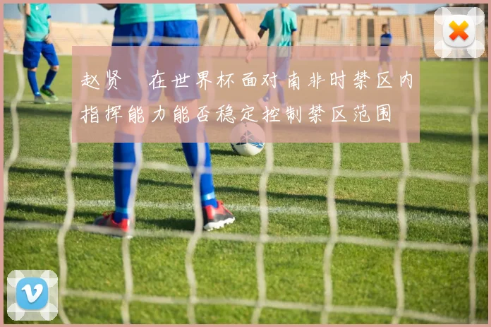 赵贤祐在世界杯面对南非时禁区内指挥能力能否稳定控制禁区范围